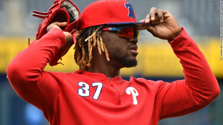 Odubel Herrera Suspended for Domestic Violence: Coco Keeps Going
