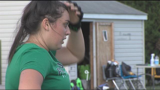 Tenley Pelot– October 2020 Winner – WBOC Mountaire Scholar Athlete of the Month