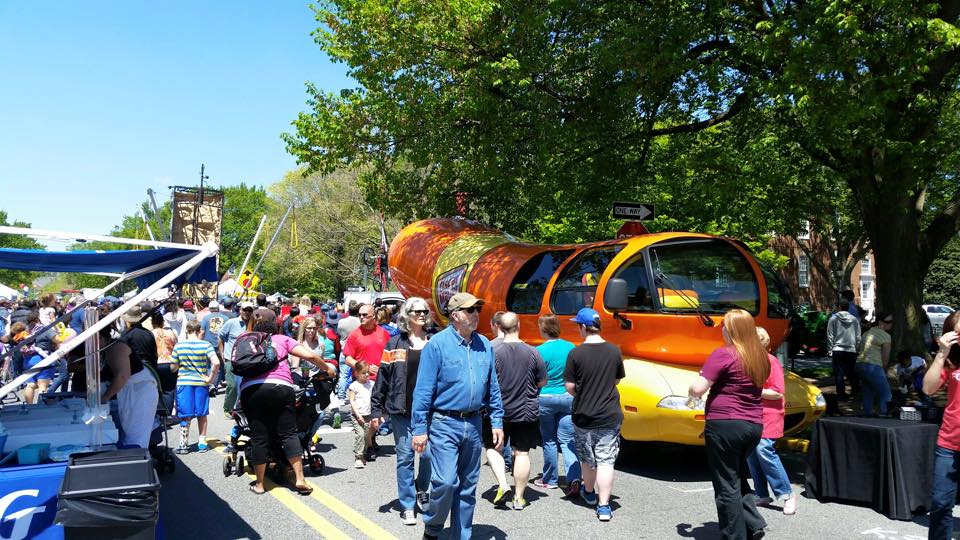 82nd Annual Dover Days Festival DelmarvaLife