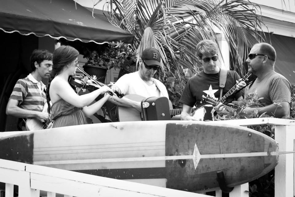 Photo: Saltwater Stringband