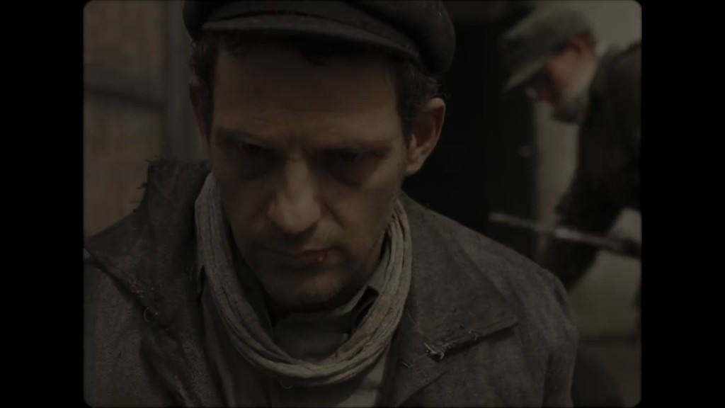 what is son of saul about