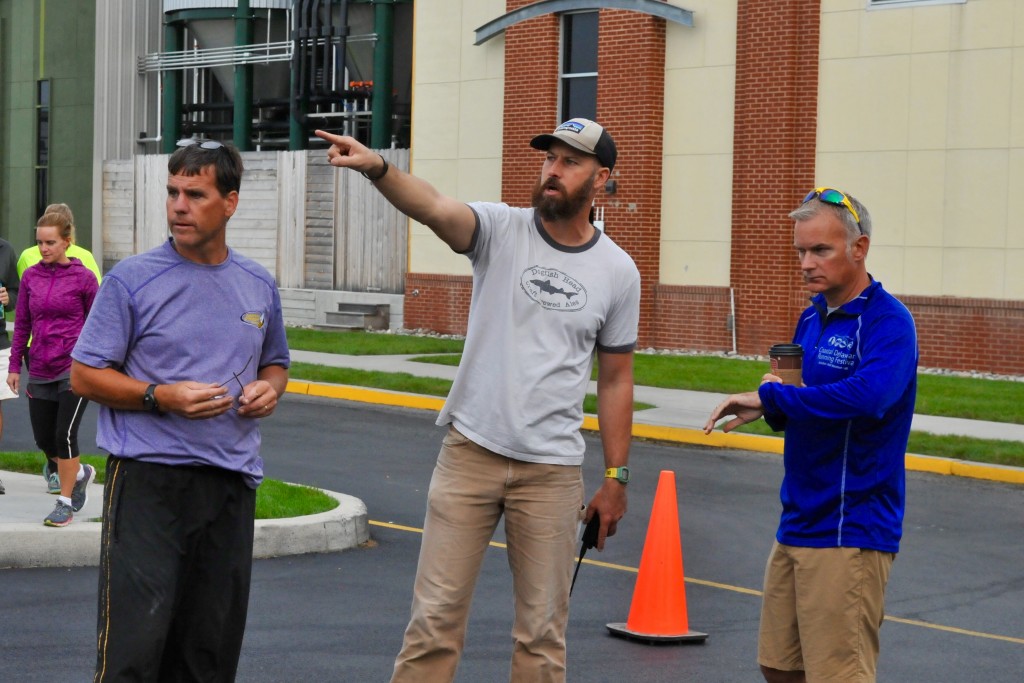 Dogfish Head Dash Director Mark Carter (Courtesy: DFH)
