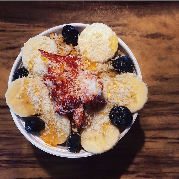 The Super Bowl (Photo: Juice Shack by Berlin Organics).