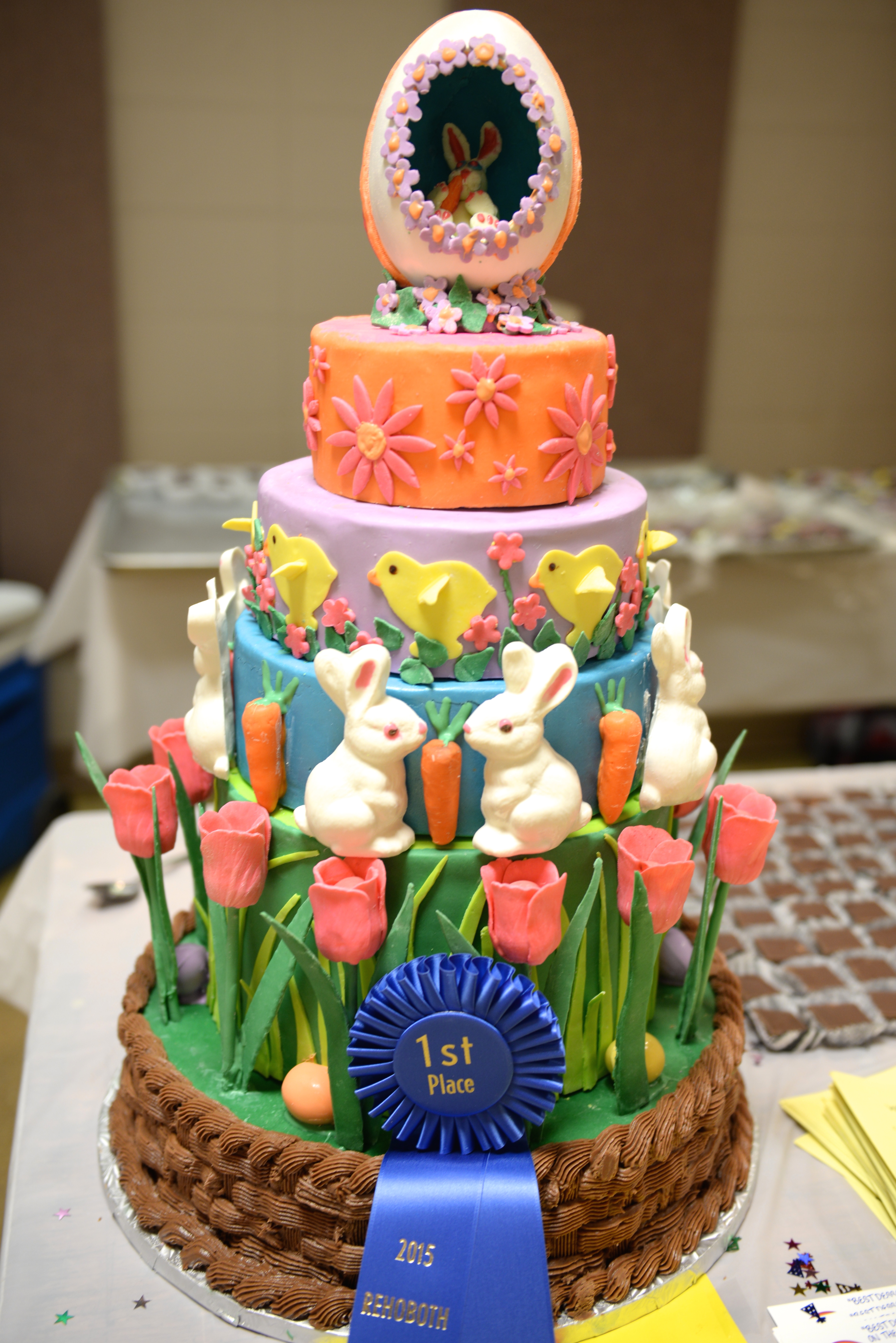 Rehoboth Beach Offers Tasty Treats at Chocolate Festival April 2