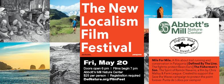 Photo Courtesy: The New Localism Film Festival Facebook