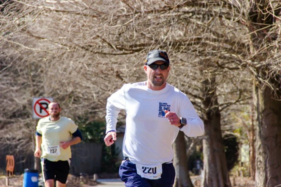 Robert Schultheis (Courtesy: Eastern Shore Running Club)