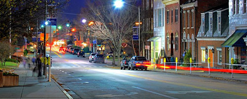Downtown Salisbury (Courtesy: mdp.state.md.us)