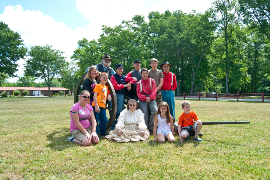 Civil War on the Shore (Courtesy: Caitlyn Twilley)