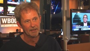 Dennis Lee Pitmon, a radio personality at Froggy 99.9 in Salisbury, Md.