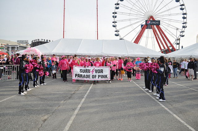 Ocean City Race for the Cure. (Courtesy: Komenmdblog.org)