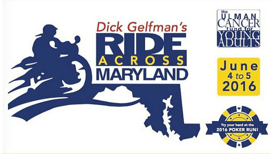 (Photo credit: Ride Across Maryland Facebook page)
