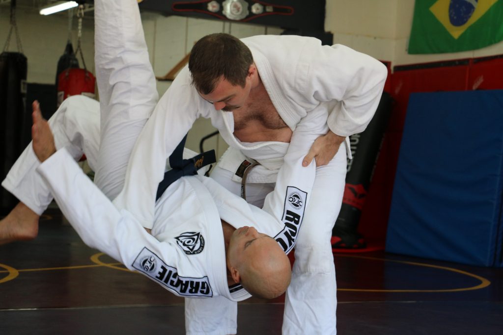 MMA Legend Royce Gracie Visits Ocean City, Md. MMA Legend Royce Gracie Visits Ocean City, Md.