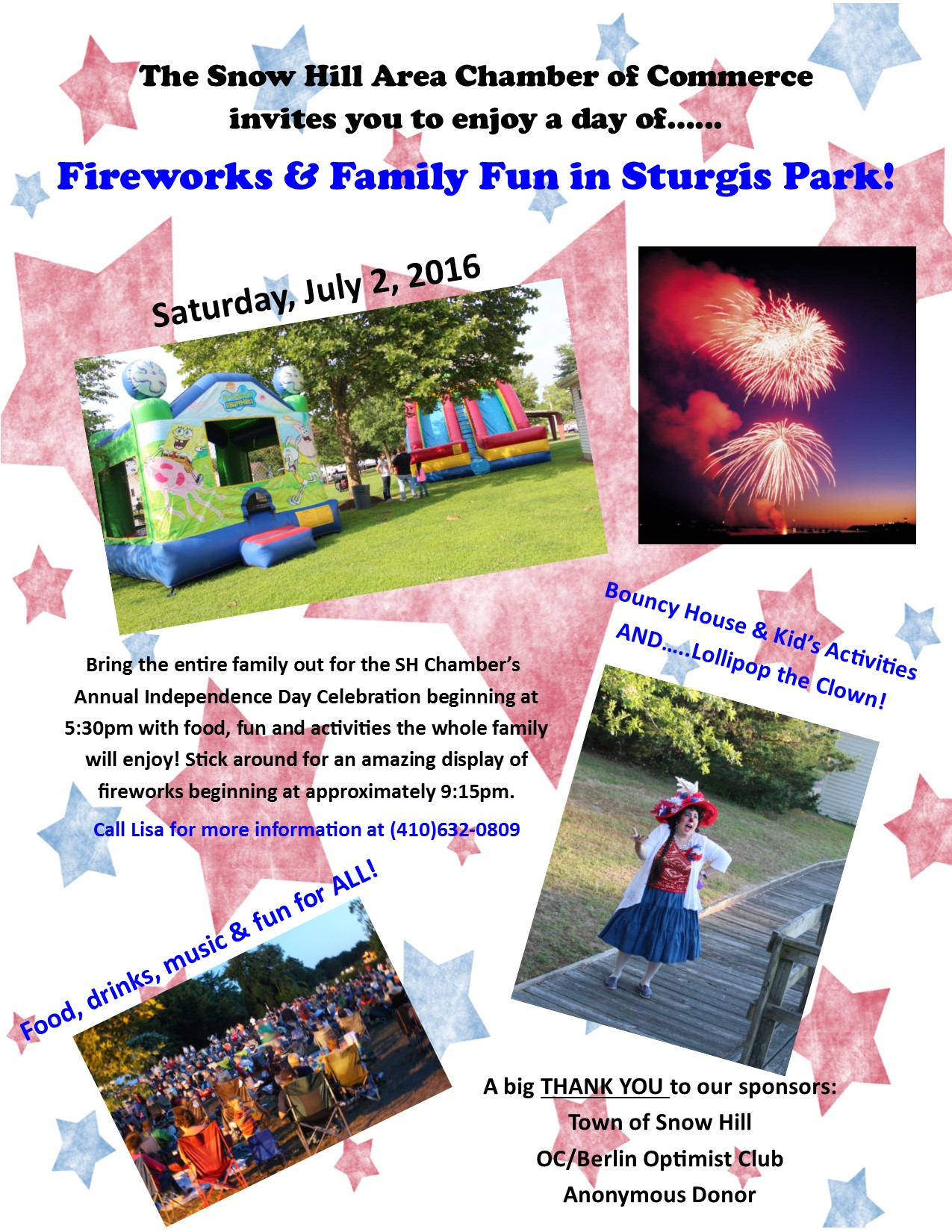 Events for November 4 – November 27