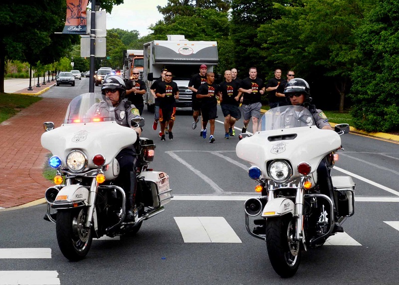 Delaware’s Statewide Law Enforcement Torch Run for Special Olympics This Week Delaware’s Statewide Law Enforcement Torch Run for Special Olympics This Week