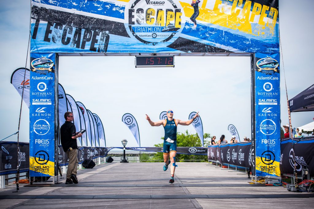 Escape the Cape (Photo: J. Lautenberger for Gameface Media)