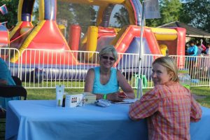 Obstacle course in 2014. (Photo Credit: Pocomoke Area Chamber of Commerce)