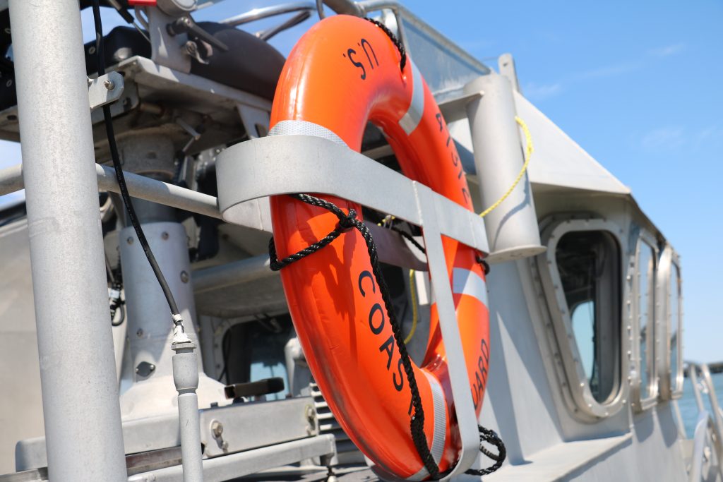 USCG Station in Ocean City, Md. Helps Out During OC Air Show 2016 USCG Station in Ocean City, Md. Helps Out During OC Air Show 2016
