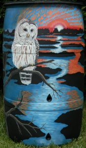 Nathan Zimmerman's grand-prize winner, "Early to Rise at Sundown."
