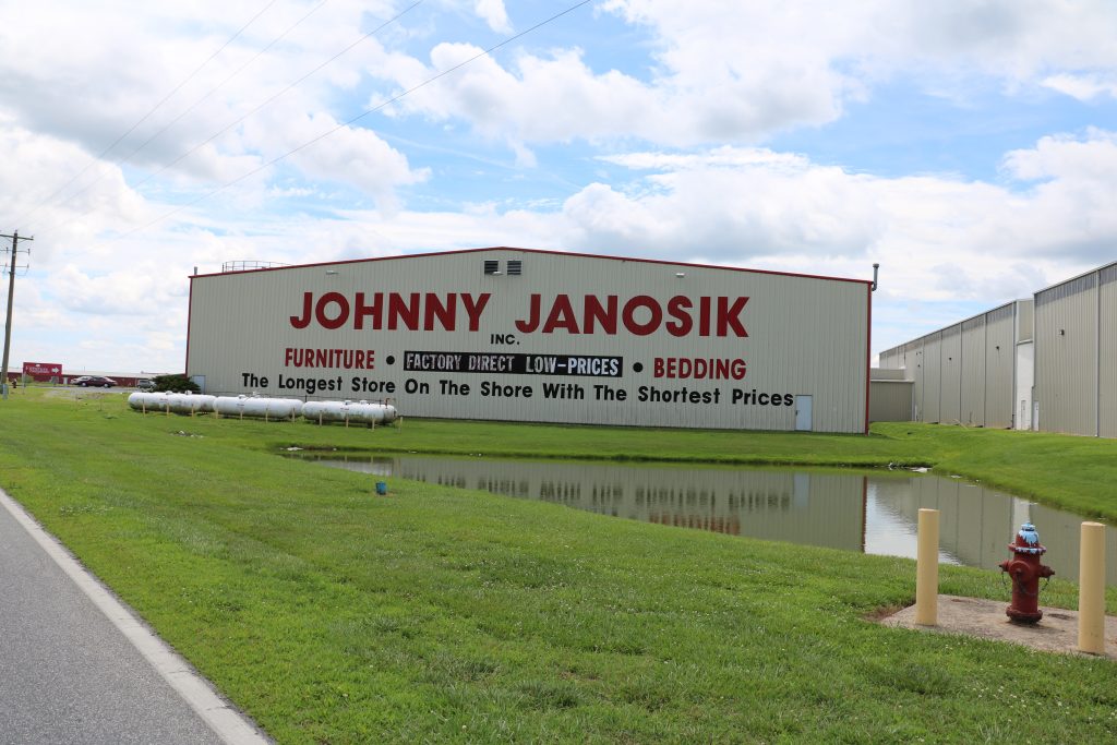 Remembering Johnny Janosik— A Story of Integrity, Perseverance and Hope
