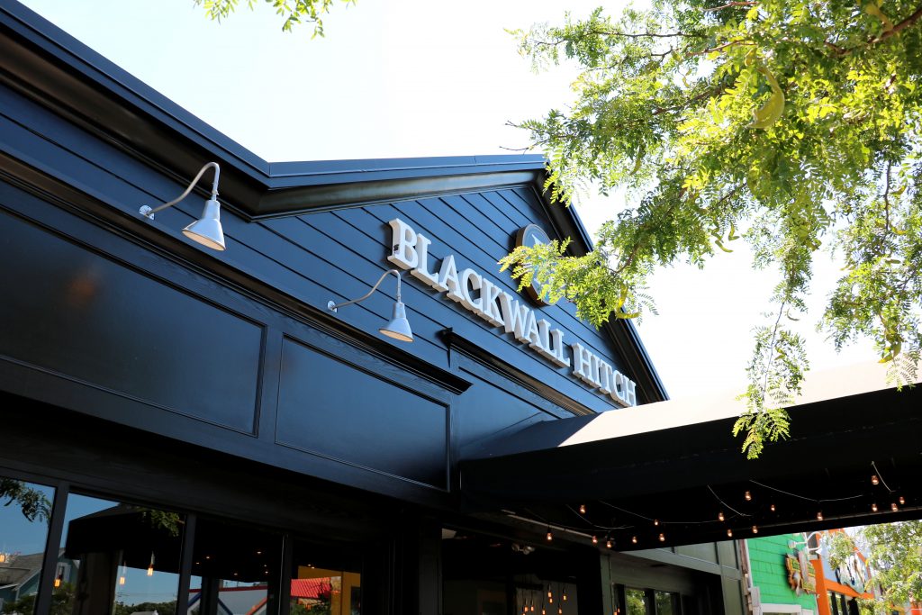 Blackwall Hitch Restaurant Settles Into New Rehoboth Beach Location