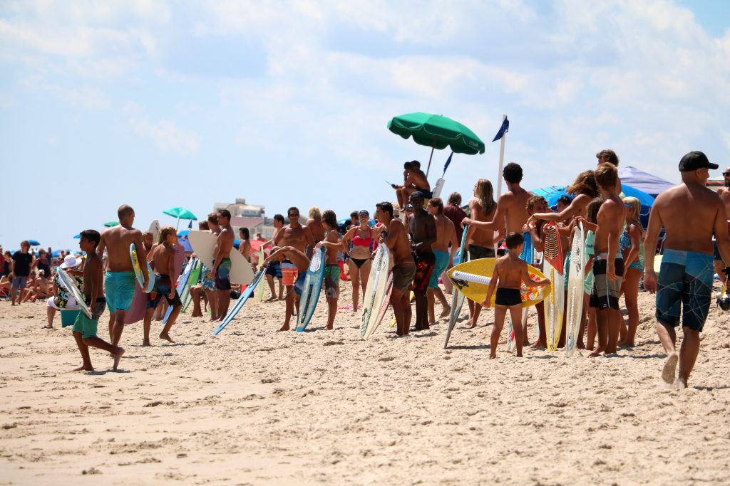 Summer Vibes Fest Underway in Dewey Beach, Skimboarding Results on Day 1 Summer Vibes Fest Underway in Dewey Beach, Skimboarding Results on Day 1