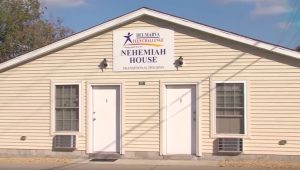 Delmarva Teen Challenge's Nehemiah House provides transitional housing for people accepted in the program. (Photo credit: Delmarva Teen Challenge)