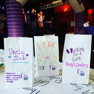 (Photo: Debbie Marvel & Relay For Life of Wicomico County)