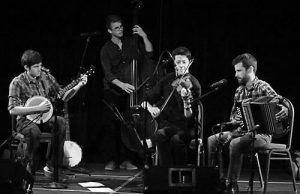 This years acts include Charm City Junction, Audie Baylock, Blind Wind and The Country Grass and Friends. (Photo: Charm City Junction)