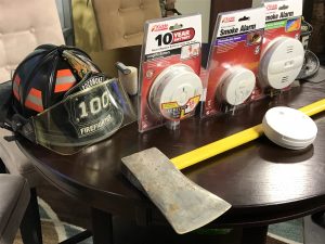 smoke detectors