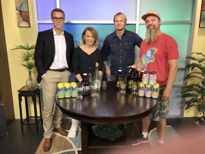 Sean & Lisa preview the 2016 Delaware Wine & Beer Festival