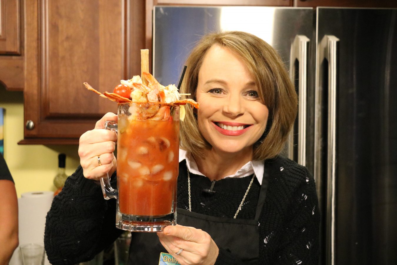 Paid Content by Crabcake Factory Seafood Gumbo and Famous Bloody Mary