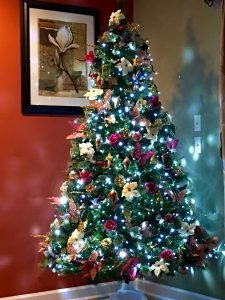 The Brittingham family tree in Salisbury, Maryland.