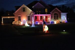 Phot by Ron and Karin Snoots in Harbeson, Delaware.