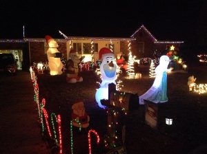 Gary and Bonnie Hatcher's home in Salisbury, Maryland.