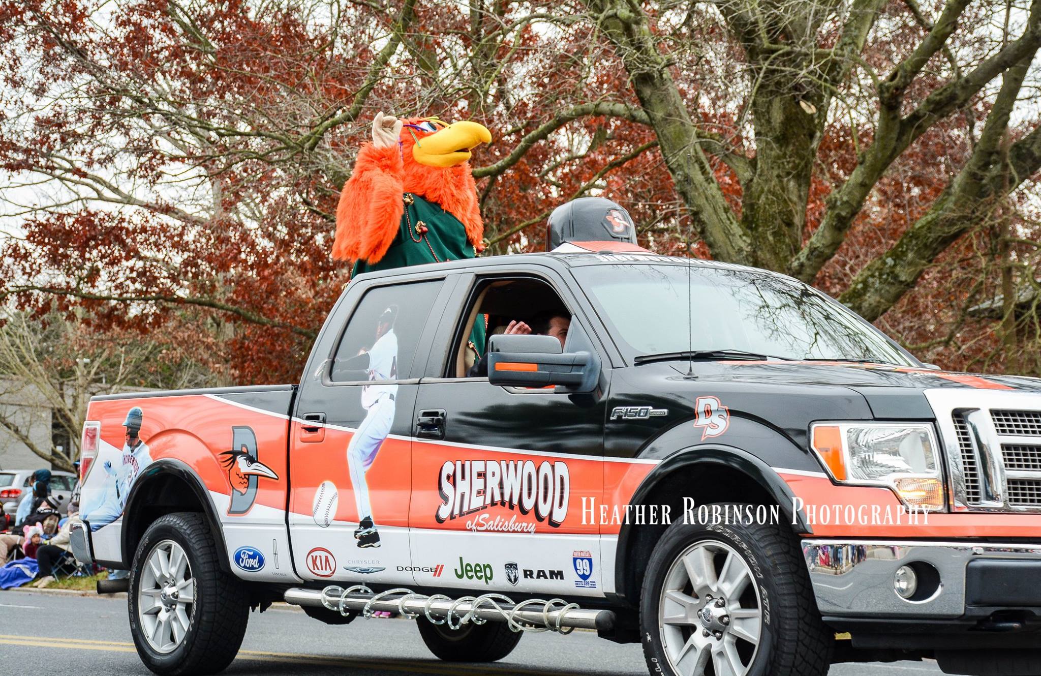 Winners Announced From 70th Annual Salisbury Christmas Parade