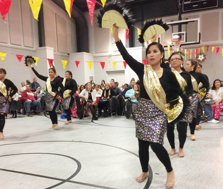Filipino-American Community Holds 25th Annual Festival in Salisbury