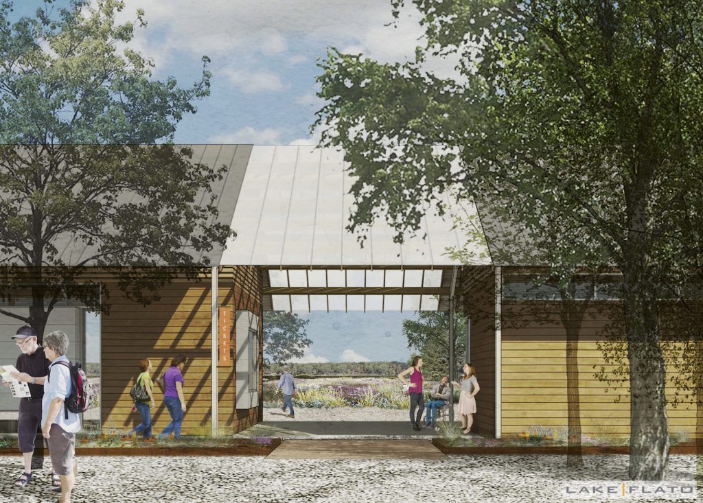 New Master Plan for Delaware Botanic Gardens to be Unveiled March 30 New Master Plan for Delaware Botanic Gardens to be Unveiled March 30