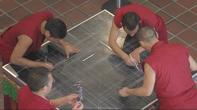 Mystical Arts of Tibet: Buddhist Monks Return to Salisbury University Mystical Arts of Tibet: Buddhist Monks Return to Salisbury University