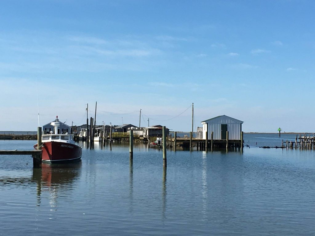 An Island Out of Time Walking Tour of Smith Island DelmarvaLife