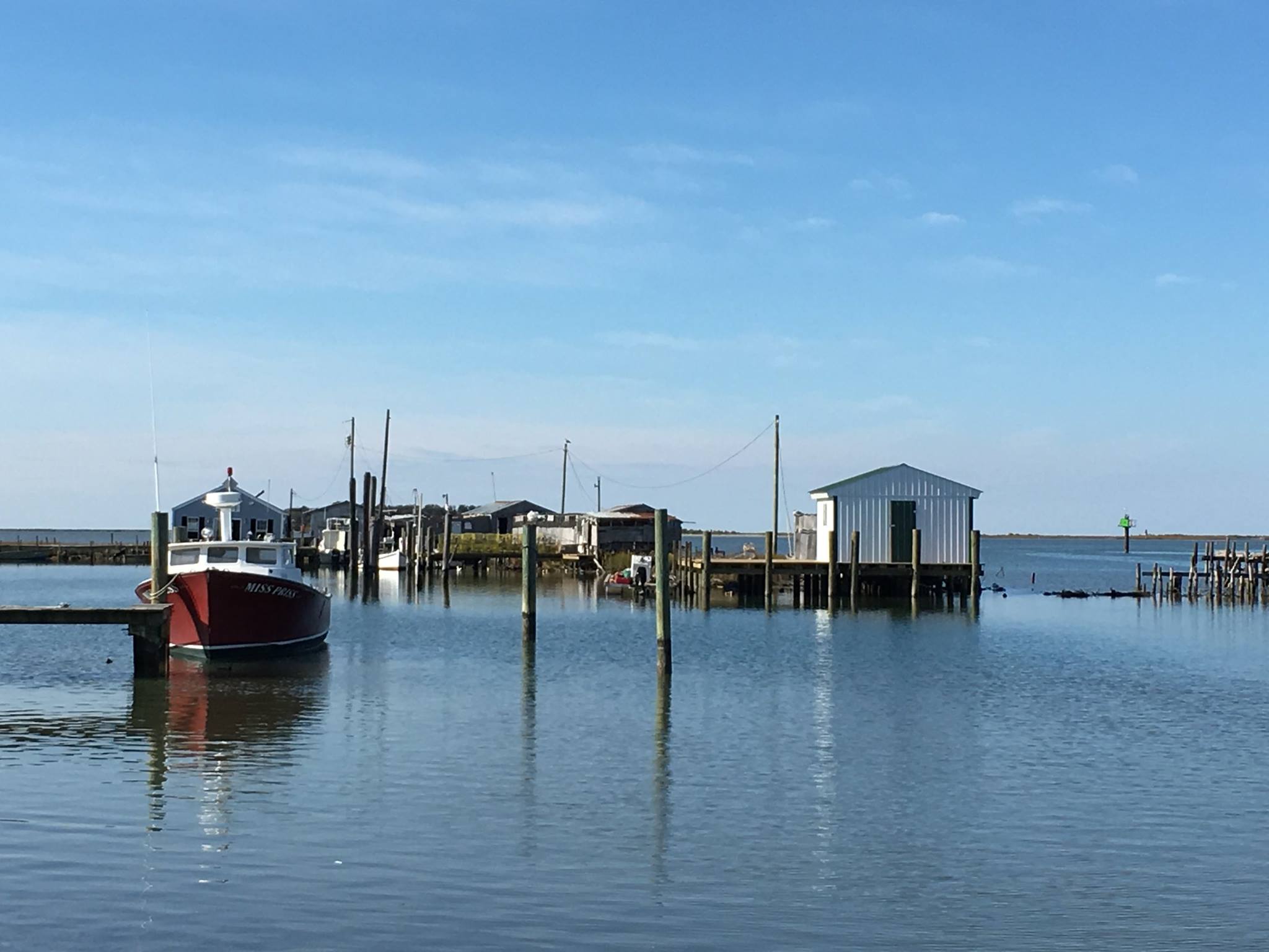 An Island Out of Time Walking Tour of Smith Island DelmarvaLife