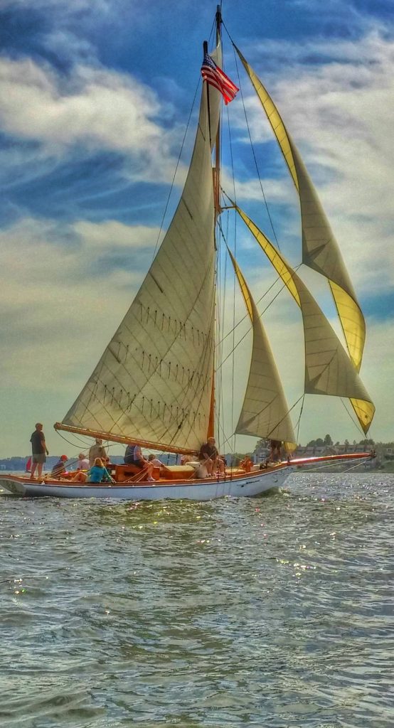 7th Annual Elf Classic Yacht Race Across Chesapeake Bay This Saturday, May 13 7th Annual Elf Classic Yacht Race Across Chesapeake Bay This Saturday, May 13