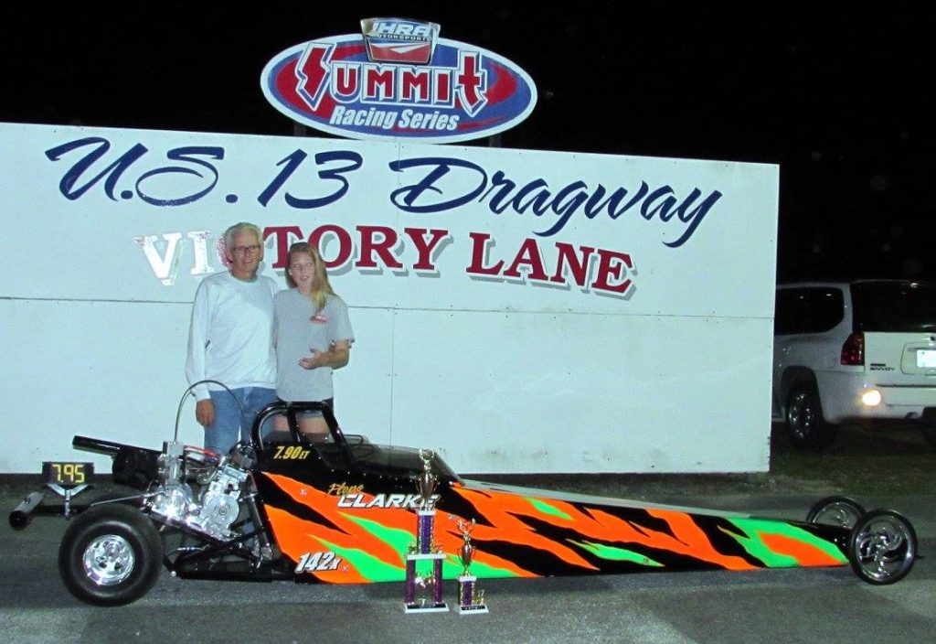 Drag Racing Davis Takes Hot Rod Win U. S. 13 Dragway DelmarvaLife