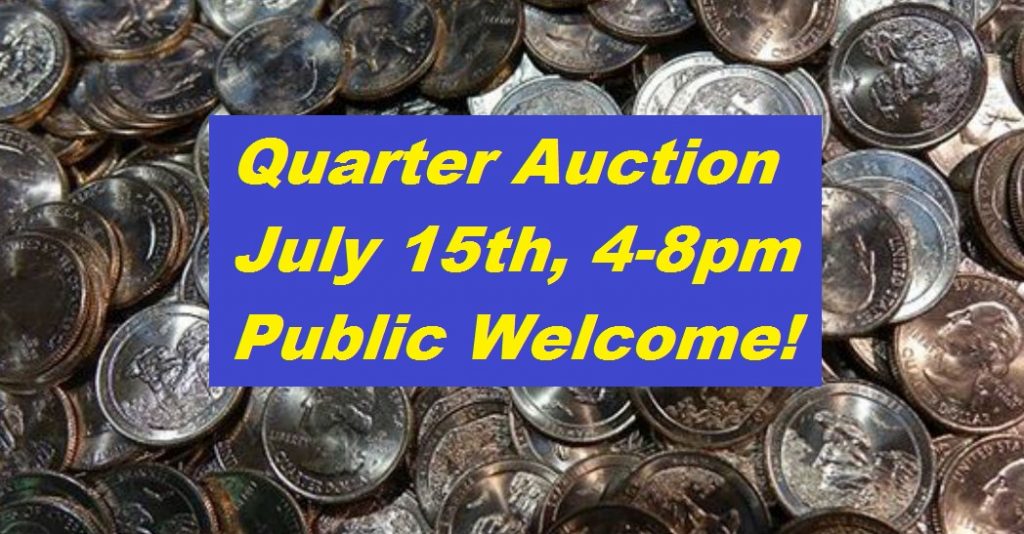 Hope Quarter Auction DelmarvaLife