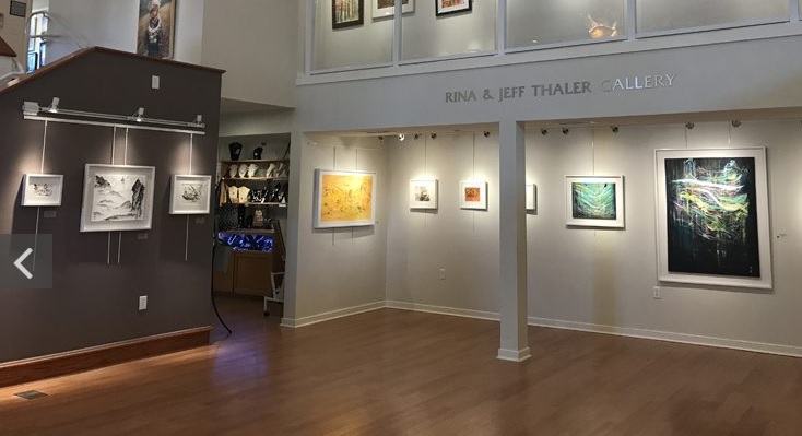 Maryland Gov. Hogan’s Wife’s Art Featured in New Show in OC