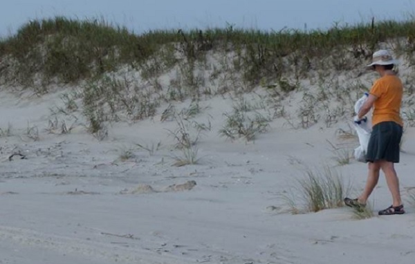 Annual Chincoteague Beach Cleanup Slated for Sept. 16