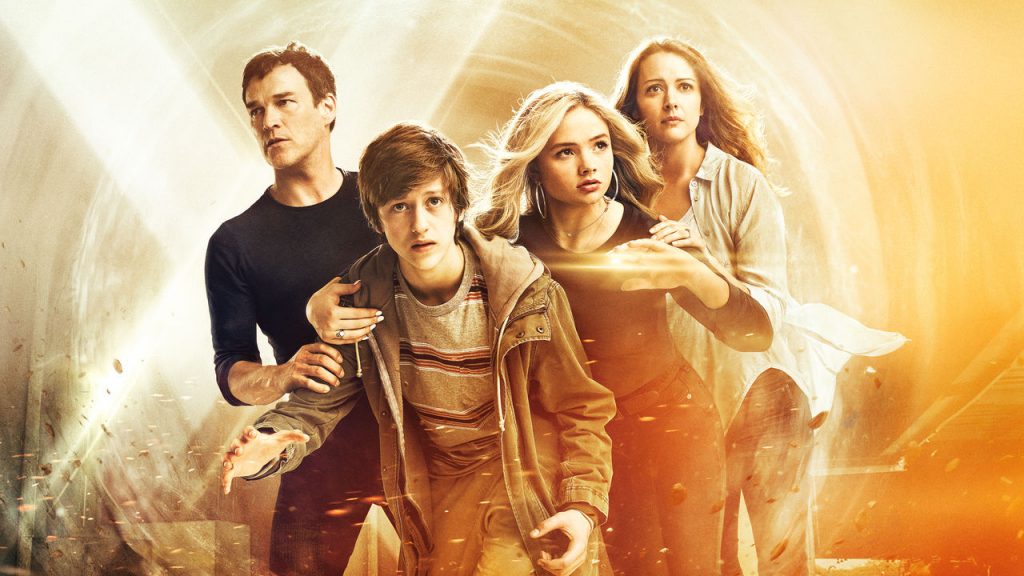 TV Review The Gifted (2017) DelmarvaLife