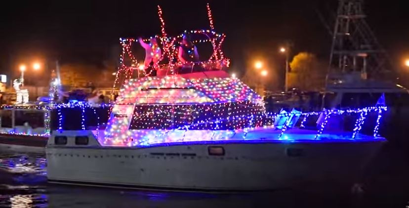 Salisbury Christmas Boat Parade 2022 Wicomico Yacht Club's 30Th Annual Christmas Boat Parade – Delmarvalife