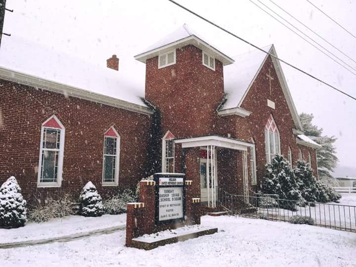 Melson’s Church Ice Cream Social DelmarvaLife