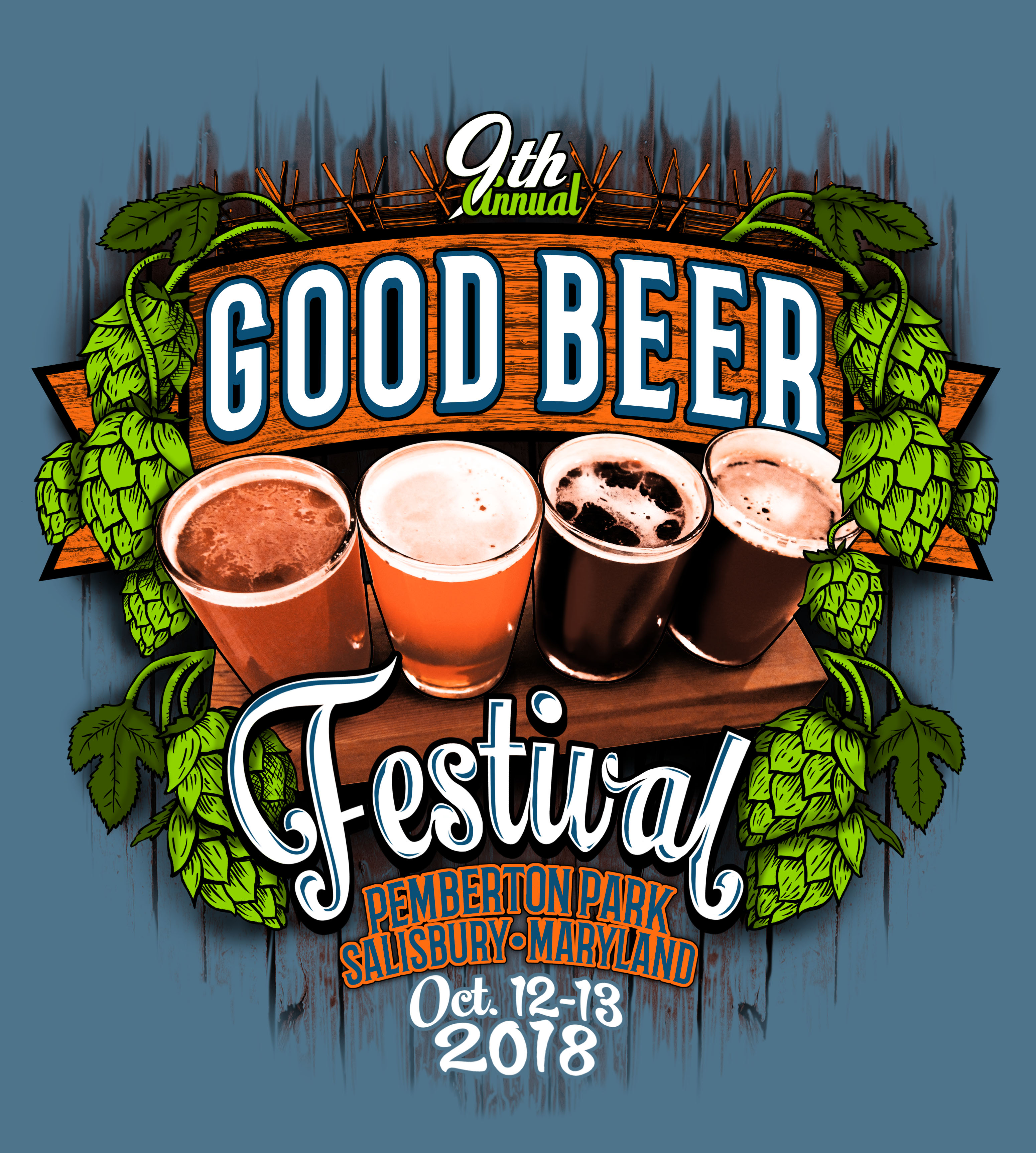 Good Beer Festival DelmarvaLife