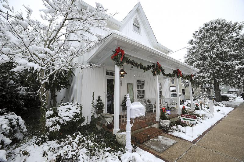 Milton Holiday House Tour DelmarvaLife